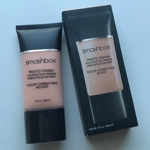 New Smashbox Photo Finish Color Correcting Blend